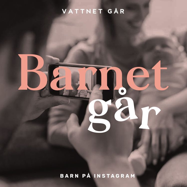 cover art for 239. Barnet Går - HanaPee, "Var går egentligen gränsen på internet?"