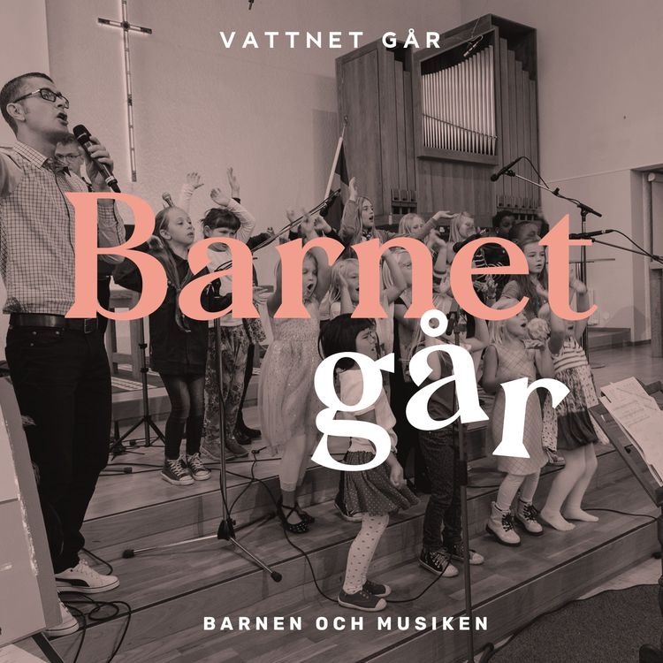 cover art for 234. Barnet Går - Pontus de Wolfe, "Varför ska vuxna göra musik åt barn?"