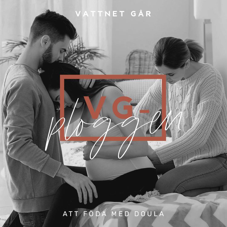 cover art for 208. VG-ploggen - "Vad gör en doula?"
