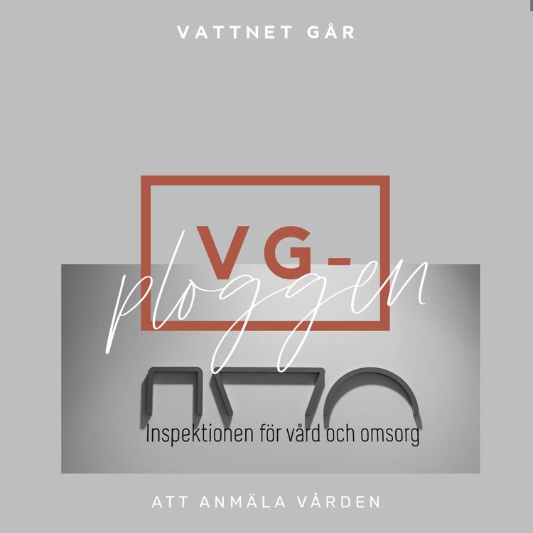 cover art for 205. VG-ploggen - "Att anmäla vården"
