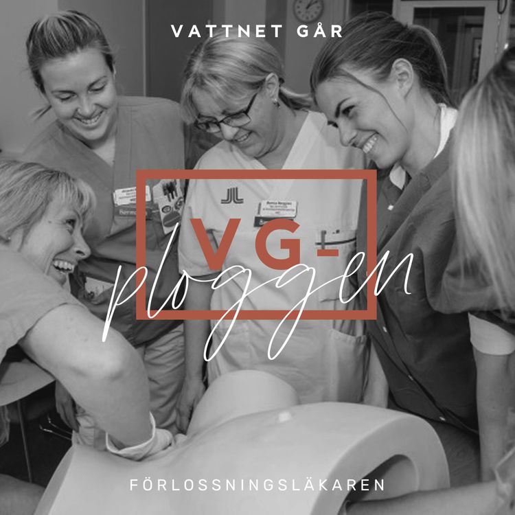 cover art for 199. VG-ploggen - "Det gör förlossningsläkaren"