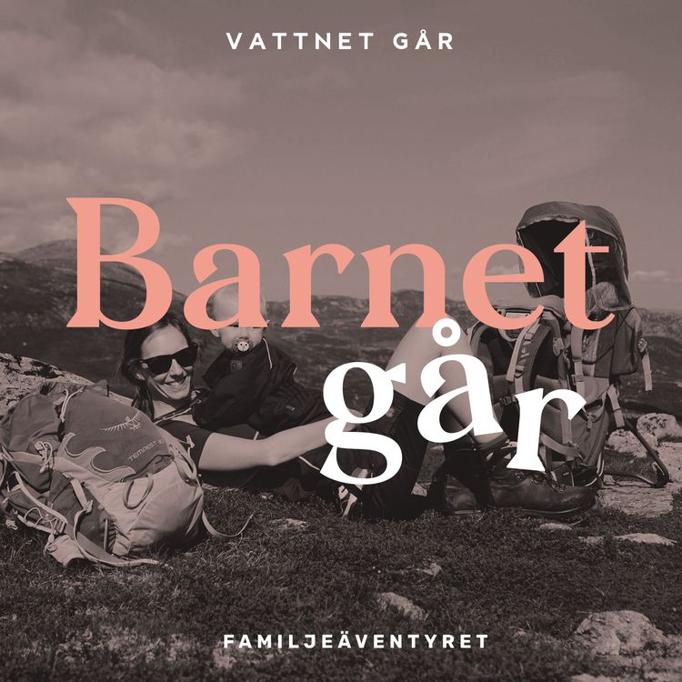 cover art for 198. Barnet Går - Sara Eriksson, "Han förstod inte varför han behövdes"