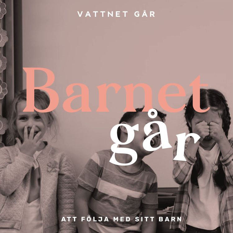 cover art for 183. Barnet Går - Maria Borda-Jaklin "Min son fick problem med talet"