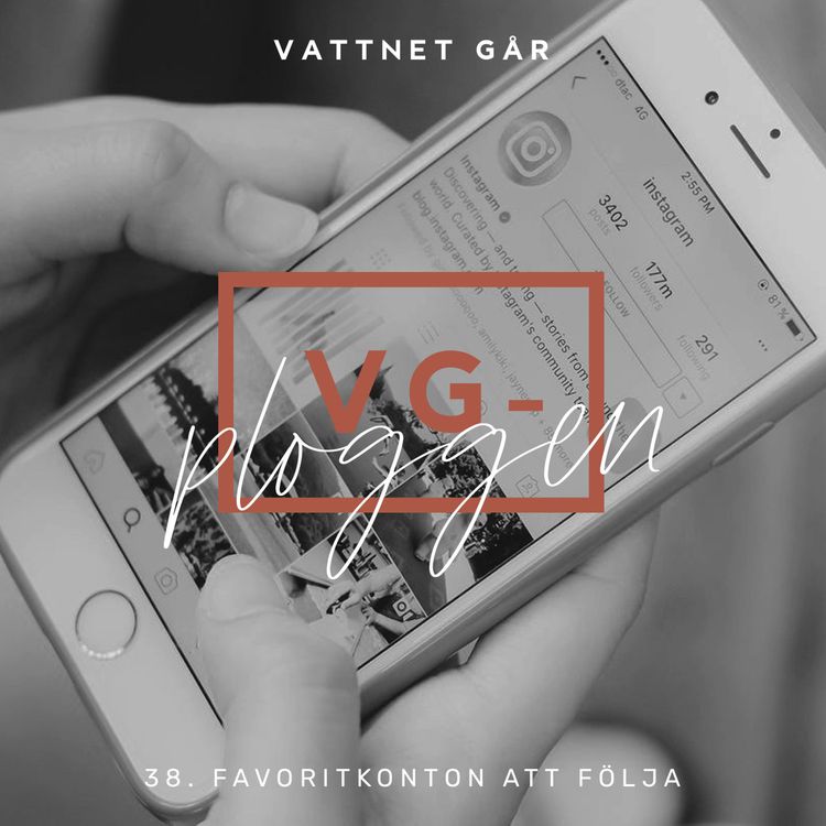 cover art for 169. VG-ploggen - "De här kontona måste du följa!"