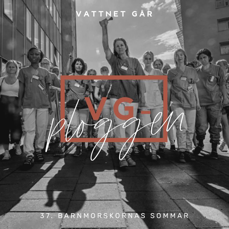 cover art for 166. VG-ploggen "Barnmorskorna har ordet!"