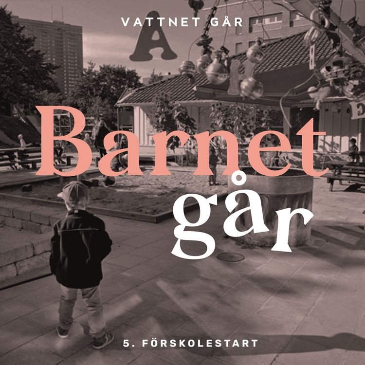 cover art for 150. Barnet Går - Marlene "Fru Vintage" Agemo, "Jag har varit hemmamamma i 11 år!"
