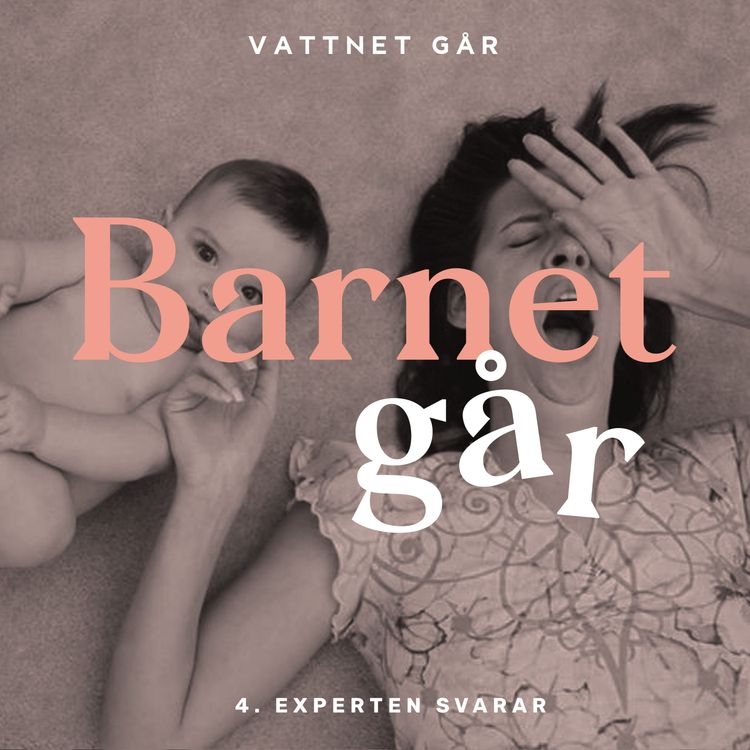 cover art for 147. Barnet Går - Frågepodd med experten Paulina Gunnardo