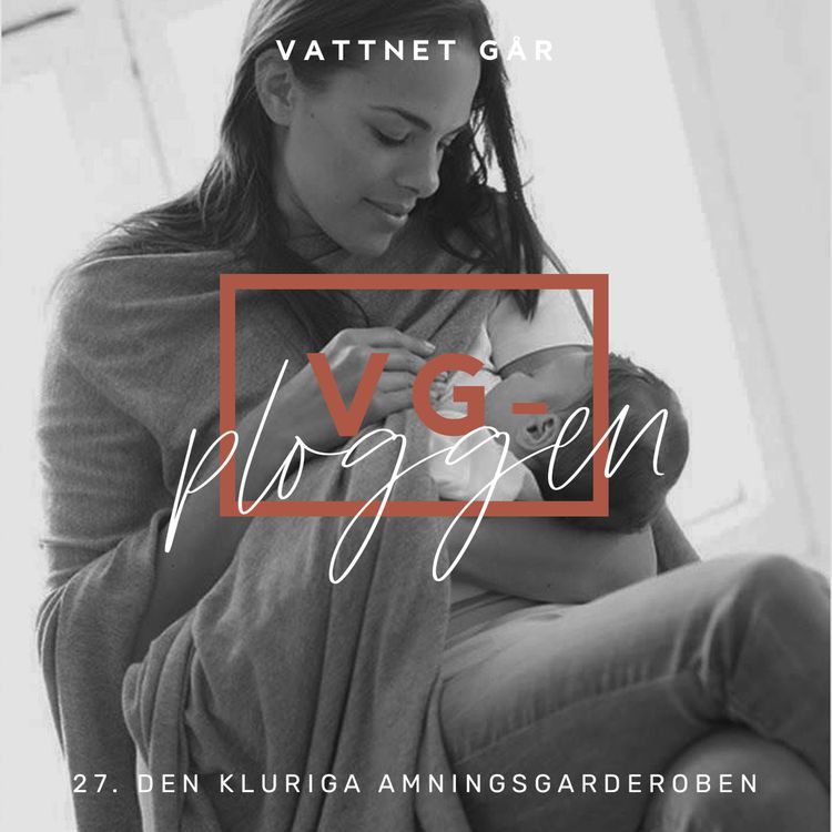 cover art for 140. VG-ploggen, "Den kluriga amningsgarderoben"
