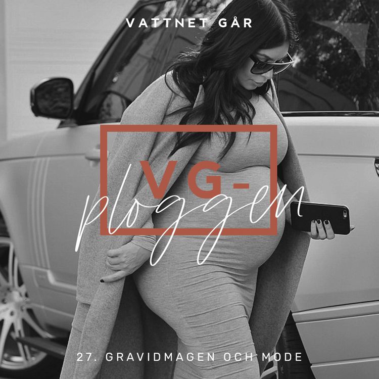 cover art for 137. VG-ploggen, "Gravidmagen och mode"