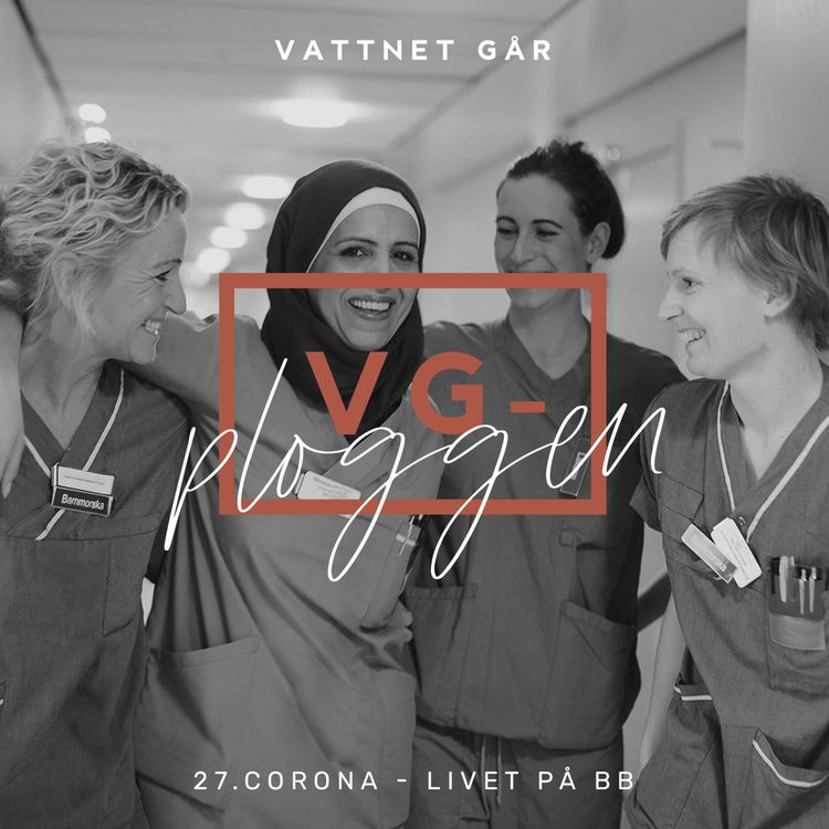 cover art for 131. VG-ploggen, "Corona i praktiken"