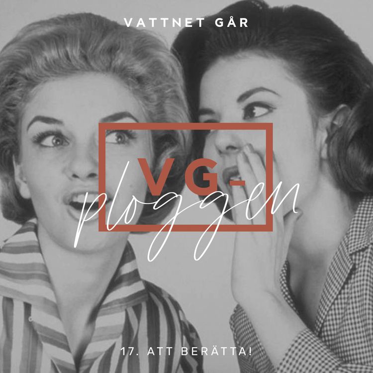 cover art for 109. VG-ploggen, När ska man berätta?