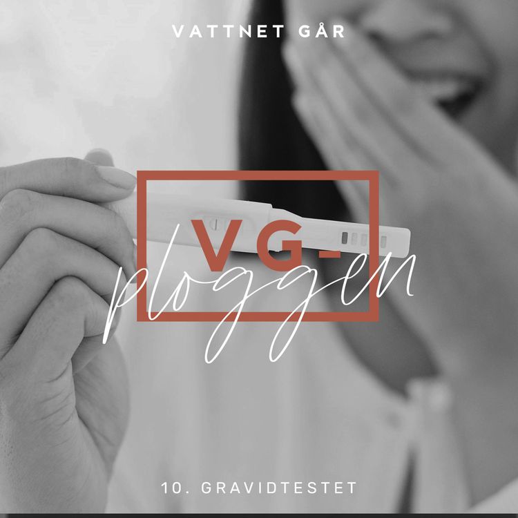 cover art for 97. VG-ploggen, Det spännande graviditetstestet