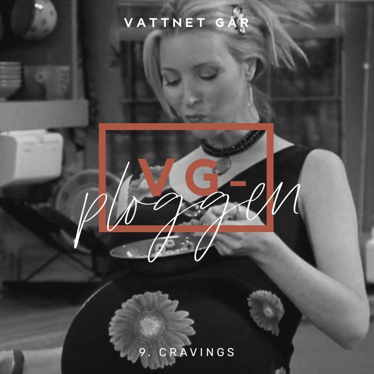 cover art for 95. VG-ploggen, Är cravings en myt?