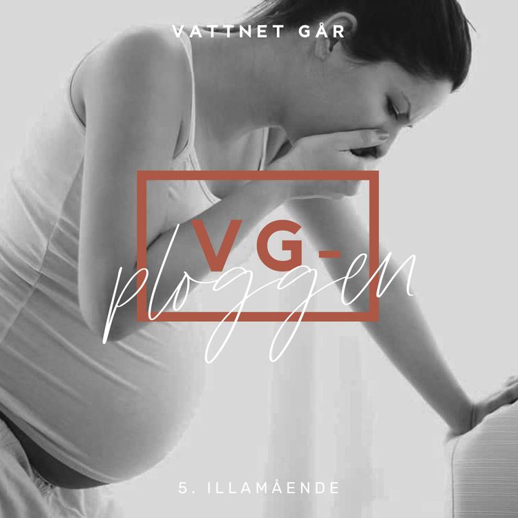 cover art for 85. VG-ploggen, Gravid-illamående - ett nödvändigt ont?