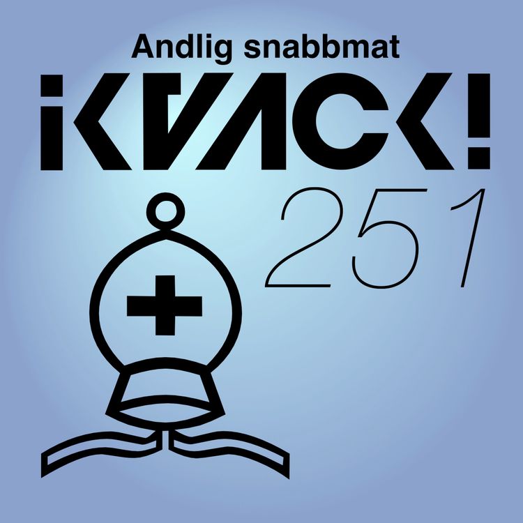 cover art for Avsnitt 251 – Andlig snabbmat