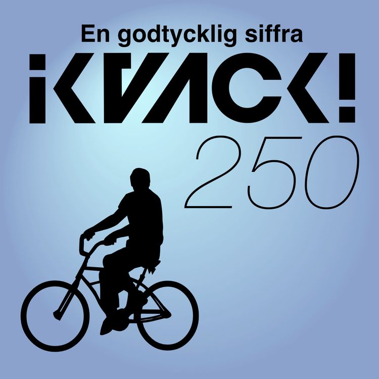 cover art for Avsnitt 250 – En godtycklig siffra