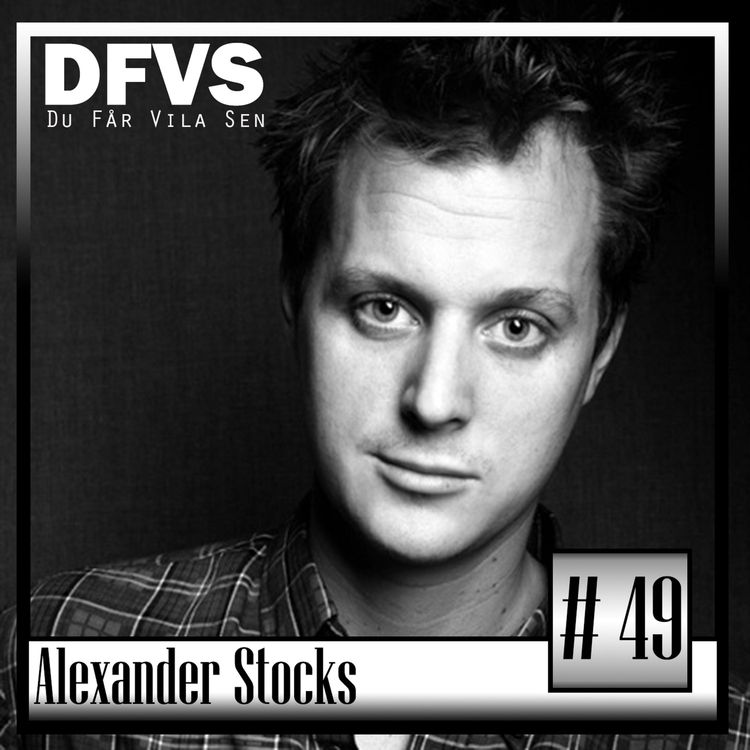 cover art for Avsnitt 49 Alexander Stocks