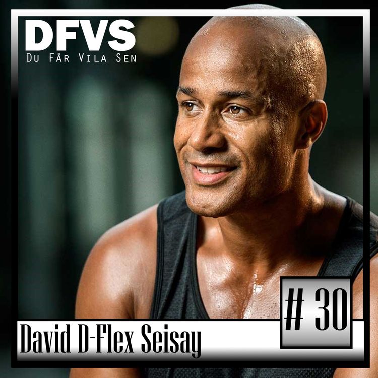 cover art for Avsnitt 30 D Flex