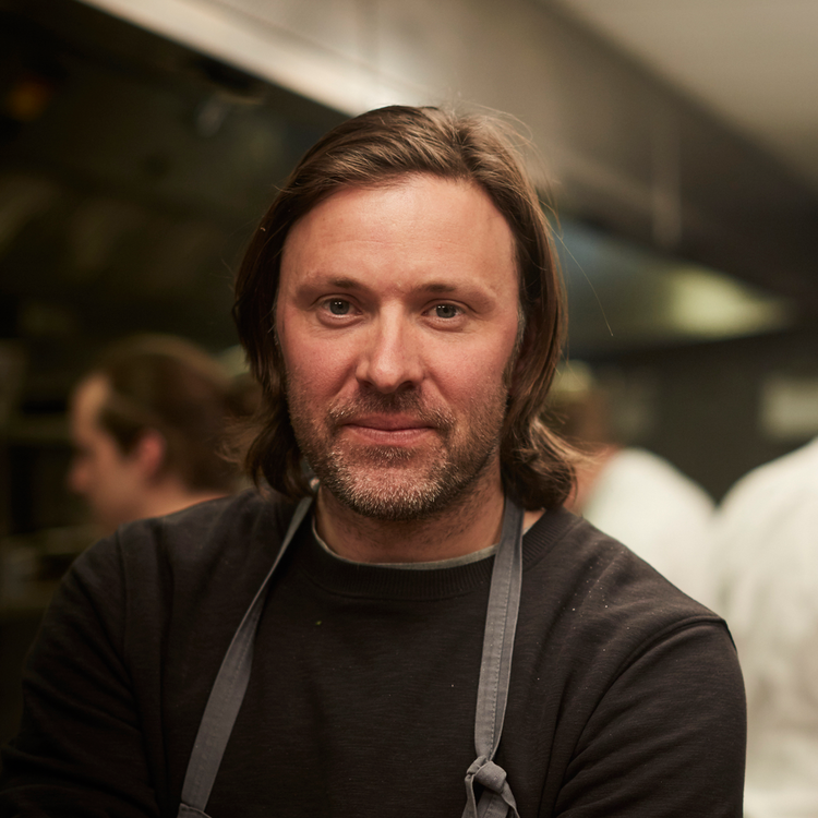 cover art for Niklas Ekstedt om Four Hands Menu och satsningen på Michelinstjärnor