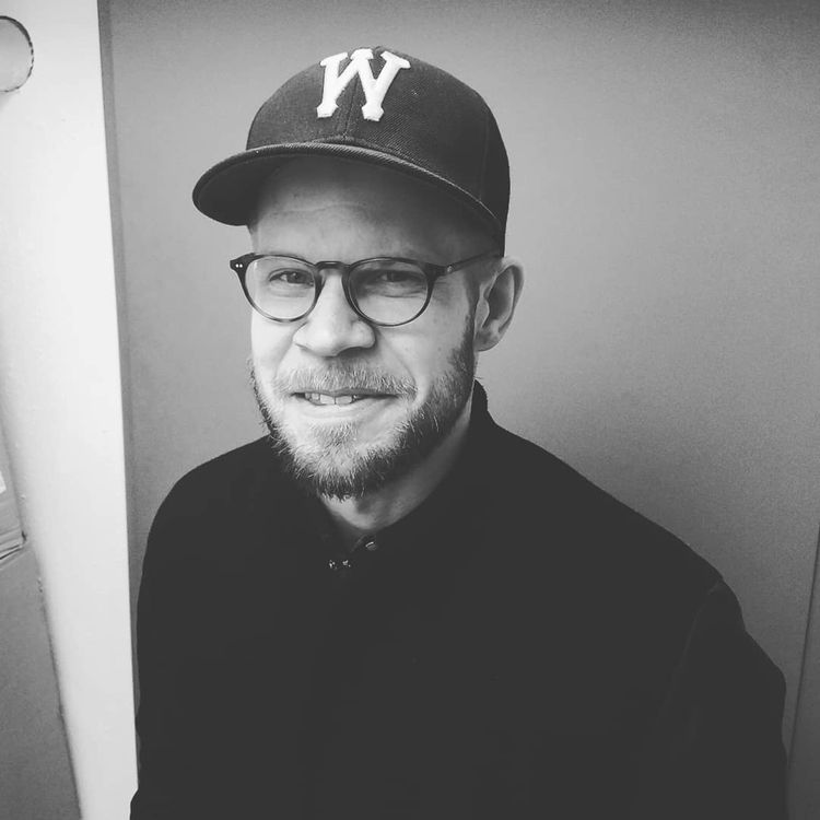 cover art for Daniel Höglander - om toppar, dalar och Michelinstjärna