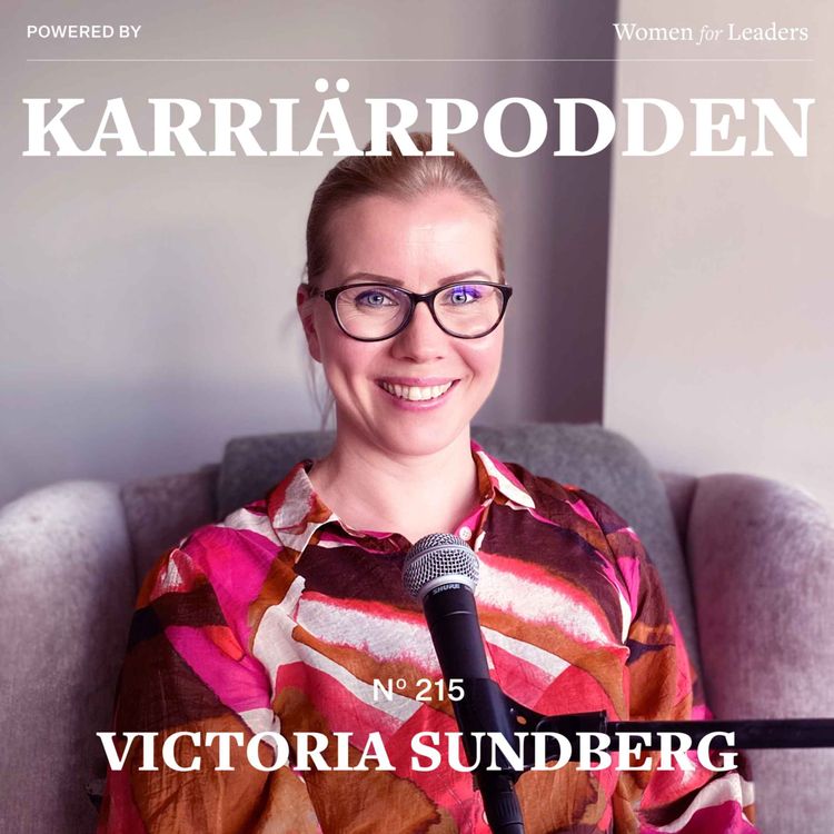 cover art for #215 Victoria Sundberg - VD Applicon