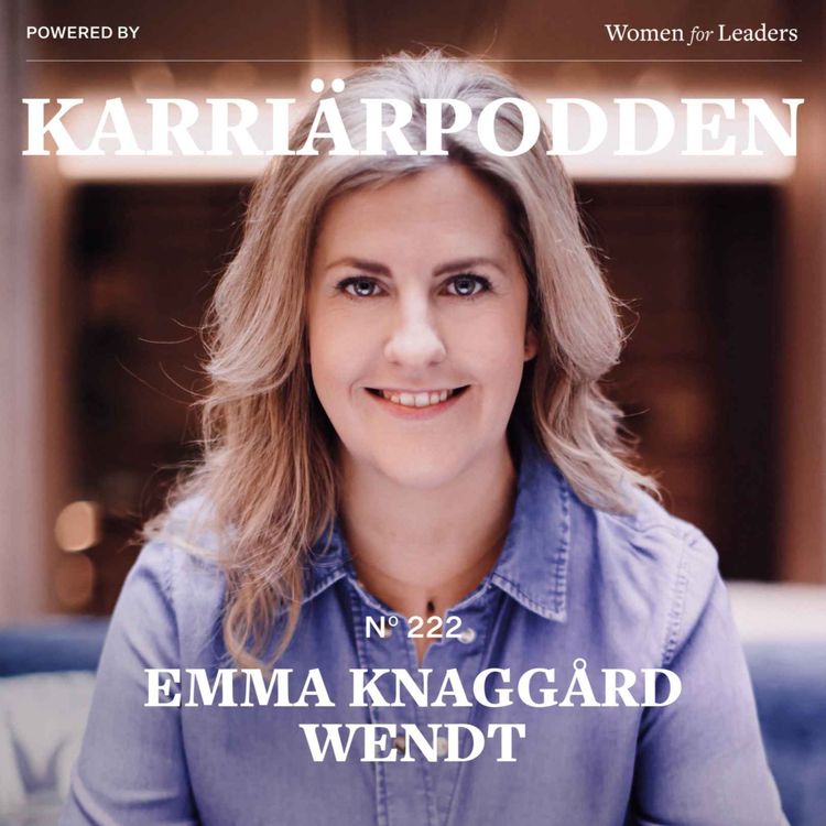 cover art for #222 Emma Knaggård Wendt - Generalsekreterare Ownershift