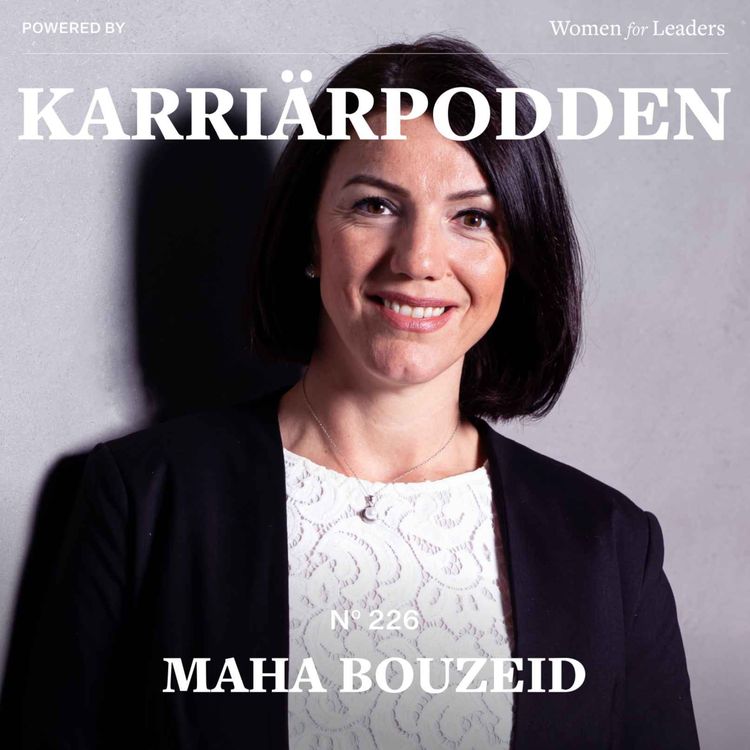 cover art for #226 Maha Bouzeid - Executive Director & Head of Business Development Polarium