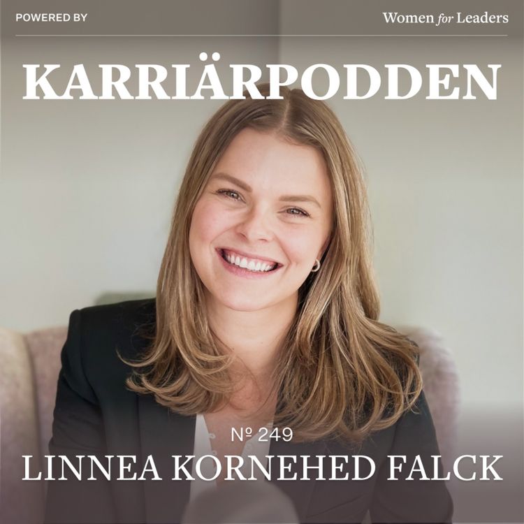 cover art for #249 Linnea Kornehed Falck - Co-founder, Deputy CEO & CMO Einride