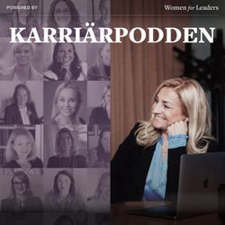 cover art for Karriärpodden