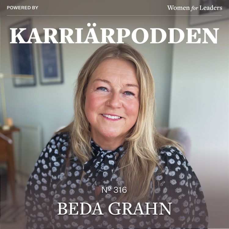 cover art for #316 Beda Grahn - Managing Director Kyndryl Nordics (Original)