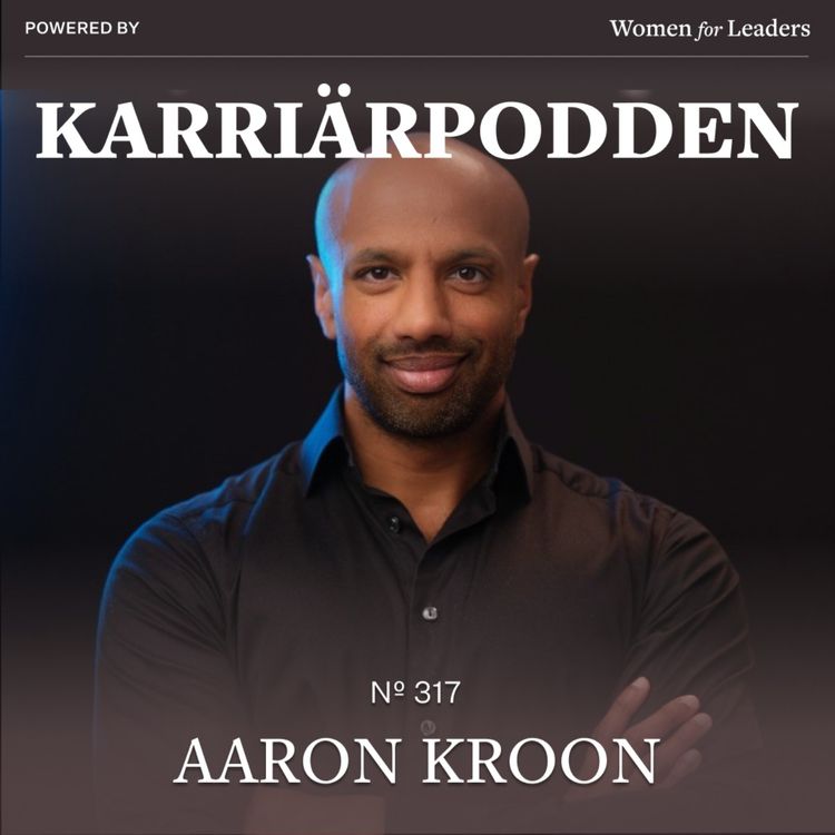 cover art for #317 Aaron Kroon (Short) - Om mångfald och inkludering