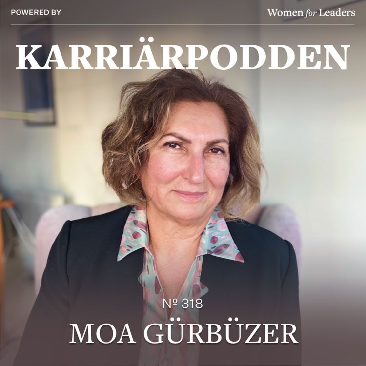 cover art for #318 Moa Gürbüzer (Short) - Om entreprenörsresan från idé till Oddbird