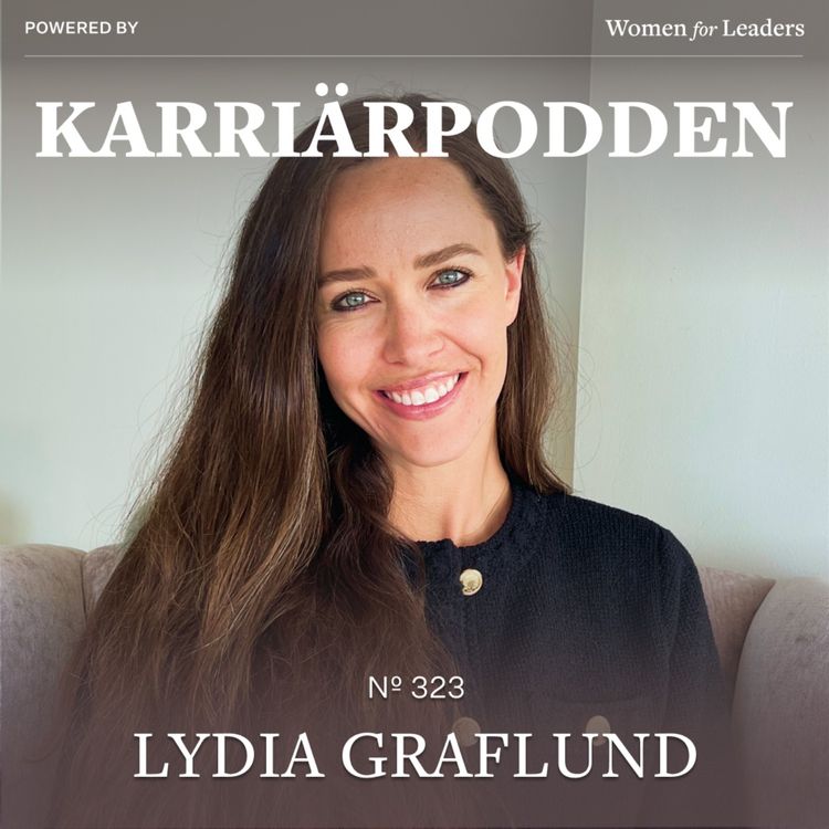 cover art for #323 Lydia Graflund - CEO & Co-founder @EsterCare