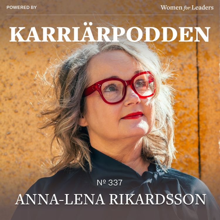 cover art for #337 Anna-Lena Rikardsson - VD och grundare @Helloo