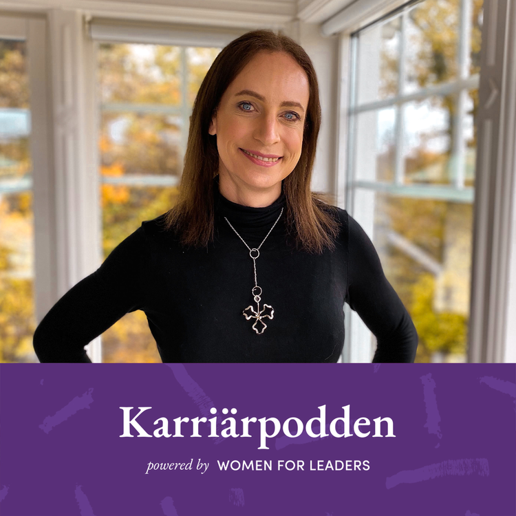 cover art for #189 Caroline Farberger