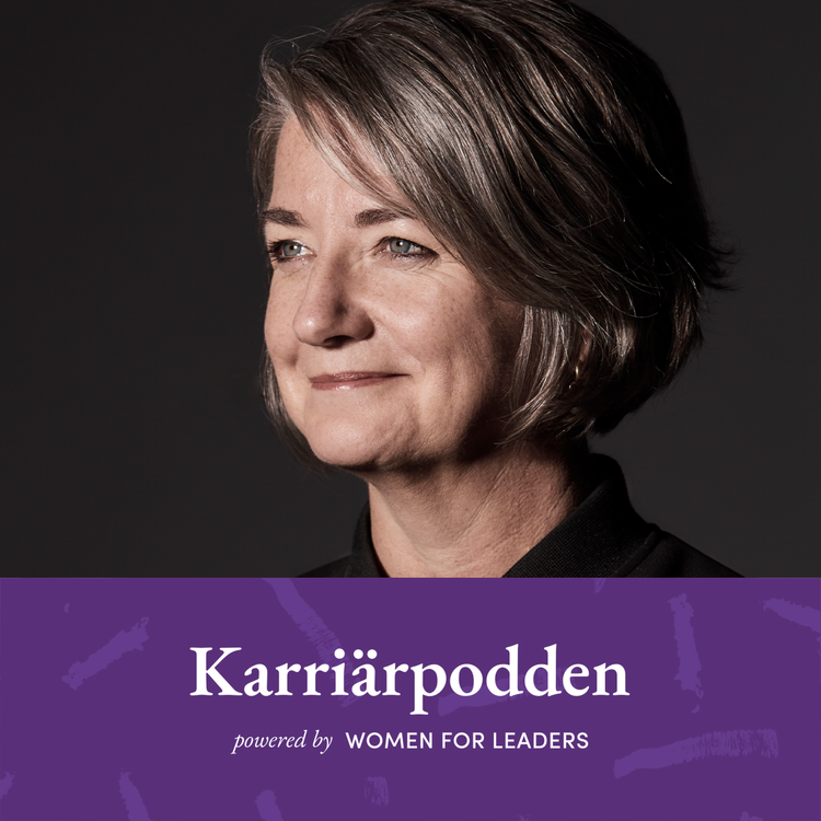 cover art for #172 Karin Olofsdotter - Sveriges ambassadör i Washington