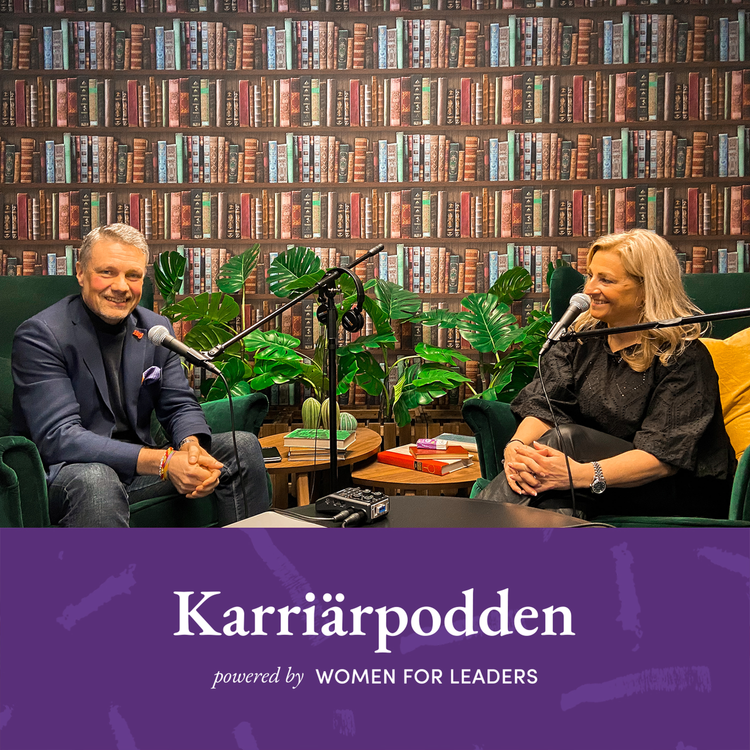 cover art for Teaser till avsnitt 164 "Fråga Eva" - Urban Björn