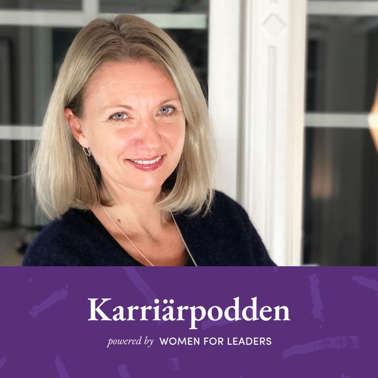 cover art for #161 Jeanna Tällberg