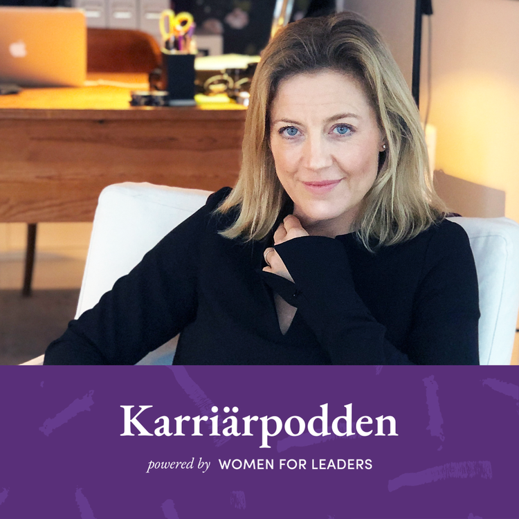 cover art for #138 Jenny Holmén