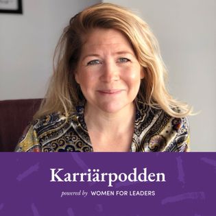 #135 Karin Lindahl - Karriärpodden | Acast