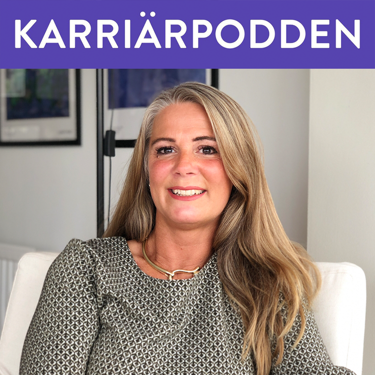 cover art for #126: Kajsa Dahlberg Gardiner