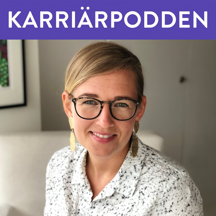 cover art for #125: Julia Kronlund