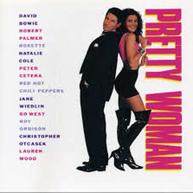 cover art for 81. Originalslutet på Pretty woman?