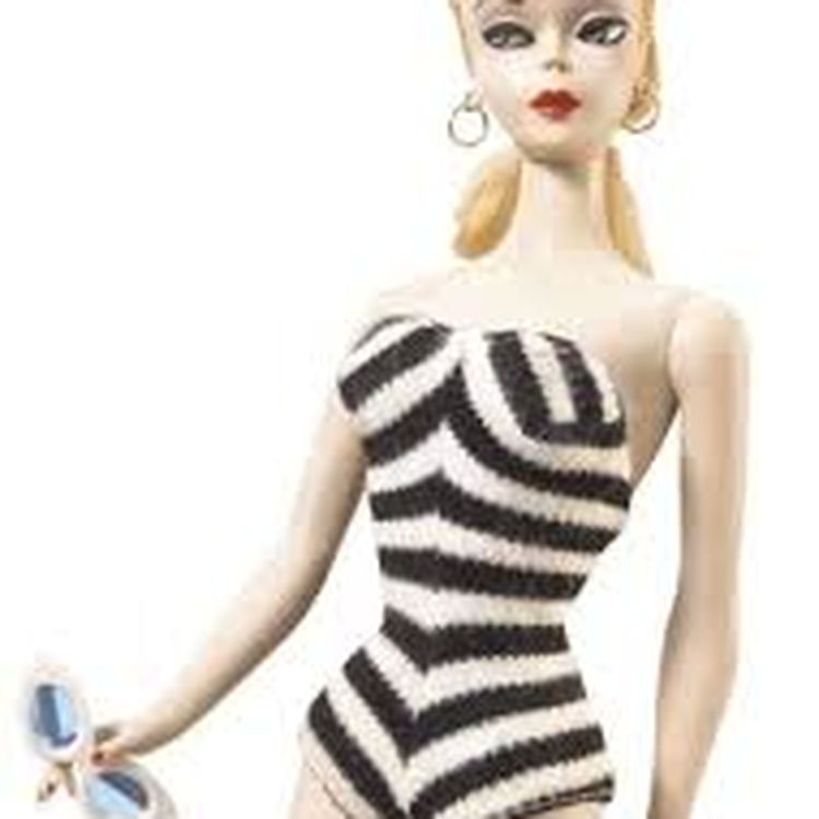 cover art for 66. Vilken tatuering prydde Barbiedockan för att fira hennes 40årsjubileum?