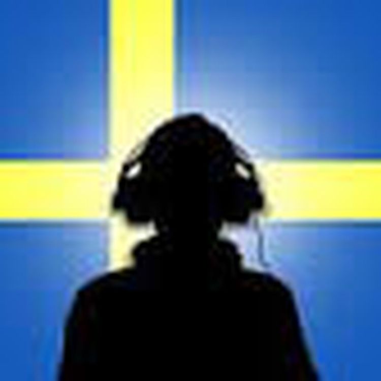cover art for 54. Tema: Svensk musik