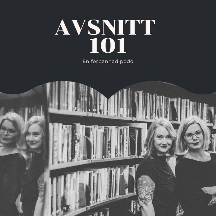 cover art for Avsnitt 101: Ryktet om vår död är starkt överdrivet