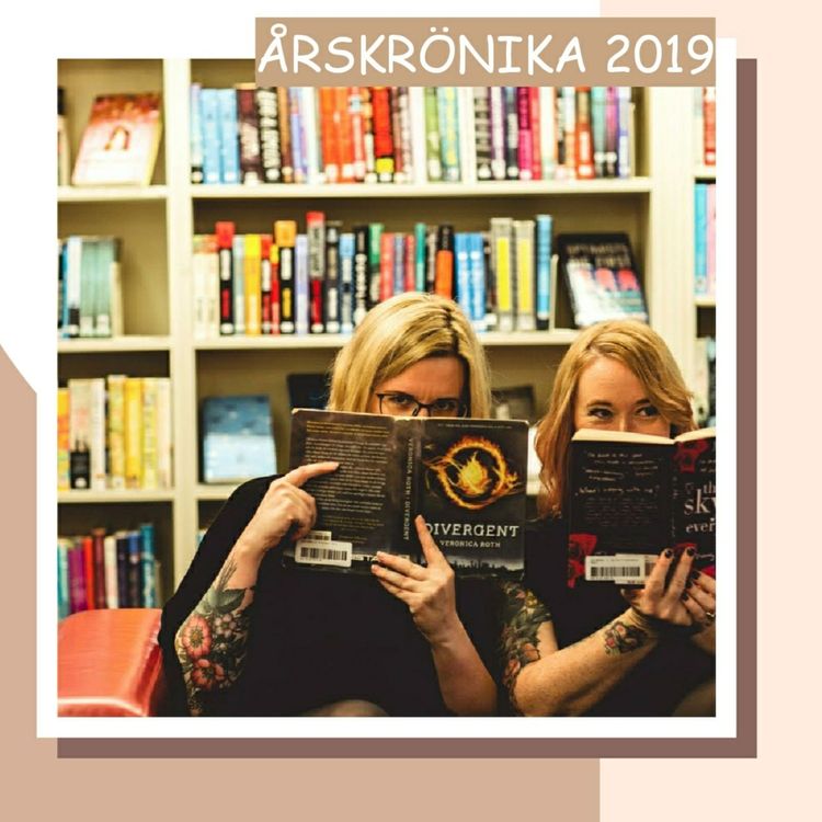 cover art for Avsnitt 94: En förbannad årskrönika 2019