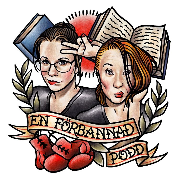 cover art for Avsnitt 50: Semesterläsning, långläsning, ingen läsning, Yanagihara och Ferrante