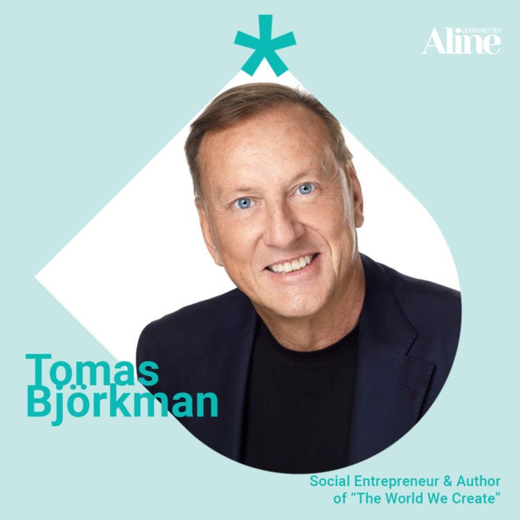 cover art for Tomas Björkman: The World We Create