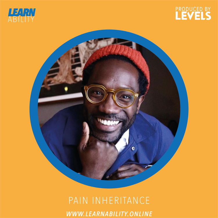 cover art for Kerone Campbell: Pain Inheritance